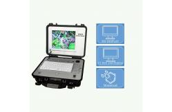 China 1000 Lux Borehole Inspection Camera Deep Well Explorer Inspection System supplier