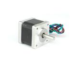 0.9 Degree CNC Spindle Motor 27mm 34mm 40mm Mini Stepper Motor 0.5A 1A for sale
