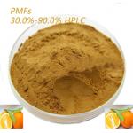 Citus Sinensis Extract Poly-Methoxylated Flavones / PMFs Powder 30% - 90% HPLC for sale