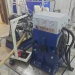 SSCG55-1500/6000 55kW 350Nm 6000 RPM Gasoline Engine Test Bench System for sale
