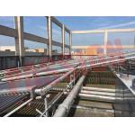 Non Pressure Vacuum Tube Solar Collector For Hotel , Solar Water Collector for sale