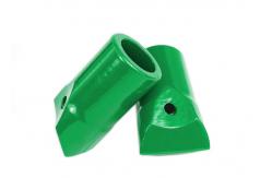 China Tapered Chisel/ Cross / Button Bit 7D 11D 12D High Speed Drill Bits supplier