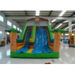 inflatable monkey slides inflatable slides inflatables bounce jumping castle for sale