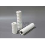 5 Micron Cotton Fiber String Wound Filter Cartridge FDA Certificate RO Pre - Filters for sale