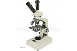 China Monocular Student Biological Microscope Monocular Microscopes A11.0301 supplier