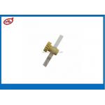 1750200435-100-1AS ATM machine Parts Wincor nixdorf Cineo Wheel Shaft Gear Central RM3 for sale