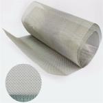 100 Mesh 300 Mesh 0.1mm Cr20ni80 Nichrome Wire Mesh