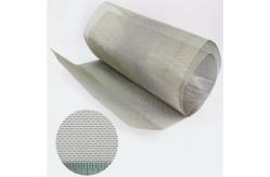 China 100 Mesh 300 Mesh 0.1mm Cr20ni80 Nichrome Wire Mesh supplier
