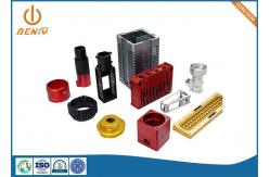 China OEM Aluminium Box CNC Machined Parts Metal CNC Machining Service supplier