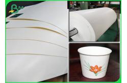 China 100% Biodegradable PLA Coated Food Grade Paper Roll Cup Base Paper 210g + 26g supplier