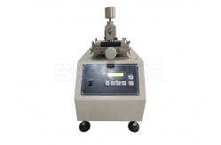 China IULTCS Veslic  Leather Testing Equipment PM 173 Abrasion Testing Machine supplier