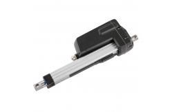 China 203mm stroke 8'' 12vdc electric linear actuators for  manure spreader supplier
