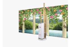 China 720DPI Smart 4d Direct To Wall Inkjet Printer Machine supplier