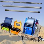 Geophysical Borehole Water Well Logging Equipment Natural Gamma SP Caliper Resisitivity for Geophysical Exploration for sale