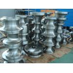 Heat Treatment D2 Roll Forming Roller  Steel Mill Parts for sale
