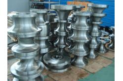 China Cr12 Cr12mov Forming Roller Rolling Mill Spare Parts long Service Life supplier