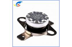 China Temperature Switch KSD301 250V 10A 0C-300C Thermal Disk KSD Bimetallic Thermostat supplier