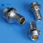 NON-latching male socket Lemo FAG fixed soclet 7pin FAG panel mount male plug FAG.0B.307.CLA for sale