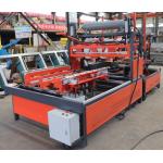 Pallet Nailing Machine, Automatic Wood Pallet Making Machine for American tray