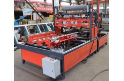 China Pallet Nailing Machine, Automatic Wood Pallet Making Machine for American tray supplier