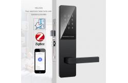 China TGM723 smart code lock with Zigbee supplier