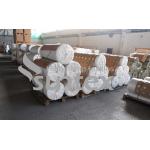 High Quality Factory Fiberglass Silicone Coated Flame Retardant Fabric for Curtain Roller Blinds for sale