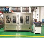 6000 BPH Pure Water Filling And Sealing Machine Water Bottling Equipment for sale