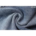 8.7 Oz Middle Light Weight Elastic Stretch Denim Fabric With Ring Spun Yarn for sale