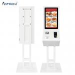 21.5 Inch Touch Screen Information Kiosk Windows And Android Operating System for sale