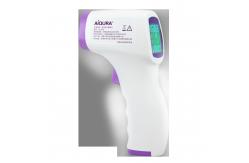 China Non Contact Medical Digital Thermometer 1S Fast Reading 130g supplier