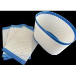 Medium Loop Polyester Mesh Belt For Paper Making Sludge Dewatering for sale