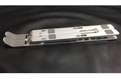China CNC Lathe Machining 250g Tablet Reading Stand / Folding Macbook Stand Durable supplier