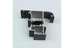 China Side Frame Sliding Window Break Bridge RV Window Aluminium Profiles supplier