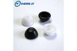 China OEM precision CNC machining plastic injection molded parts supplier