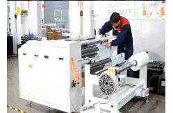China Automatic Busbar Mylar Cutting Plastic Film Slitting Machine supplier