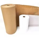 Anti Breaking Honeycomb Kraft Paper 250m 840m for sale