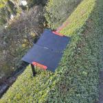 Compact Foldable Solar Panel Up To 23.5% Efficiency and Durable ETFE Material