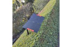 China Compact Foldable Solar Panel Up To 23.5% Efficiency and Durable ETFE Material supplier