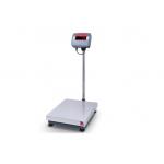 150kg OHAUS Bench Platform Scales , Commercial Platform Weighing Machine for sale