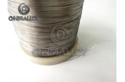 China NiCr 2080 Heating Stranded Resistance Wire NiCr A Nichrome Alloy supplier