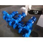 Cast Iron Material Electric Diaphragm Pump With 30 Ft Head