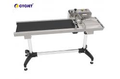 China CPG 400 Inverted Paper Feeding Machine 160W Box Cards Pagination Machine supplier