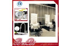 China Wholesales Salon Furniture Sets New Style Luxury Pedicure Chair Massage Chair in Dubai supplier