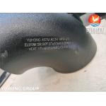 ASTM A234 WP9 CL1 90° ELBOW BW SR 5 SCH40 Seamless Pipe Fittings