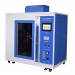 UL94 Horizontal Flammability Test Equipment Apparatus For Fire Resistance Evaluation