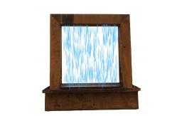 China Highly Weather Resistant Corten Steel Water Feature OEM supplier