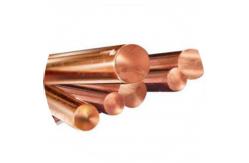 China C17200 Copper Nickel Round Bar supplier