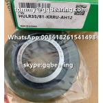 HULR35/81-KRRU-AH12 Cast Iron Self Aligning Forklift Bearing Housing Units for sale