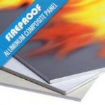 Impact Resistance A Grade Fireproof Honeycomb Panel For interior decoration for sale