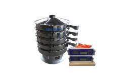 China SUS Fine Metal Powder Ultrasonic Vibrating Screen supplier
